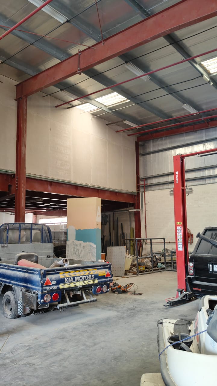 50,000 sqft Warehouse for Rent in DIP  | RGEstate UAE